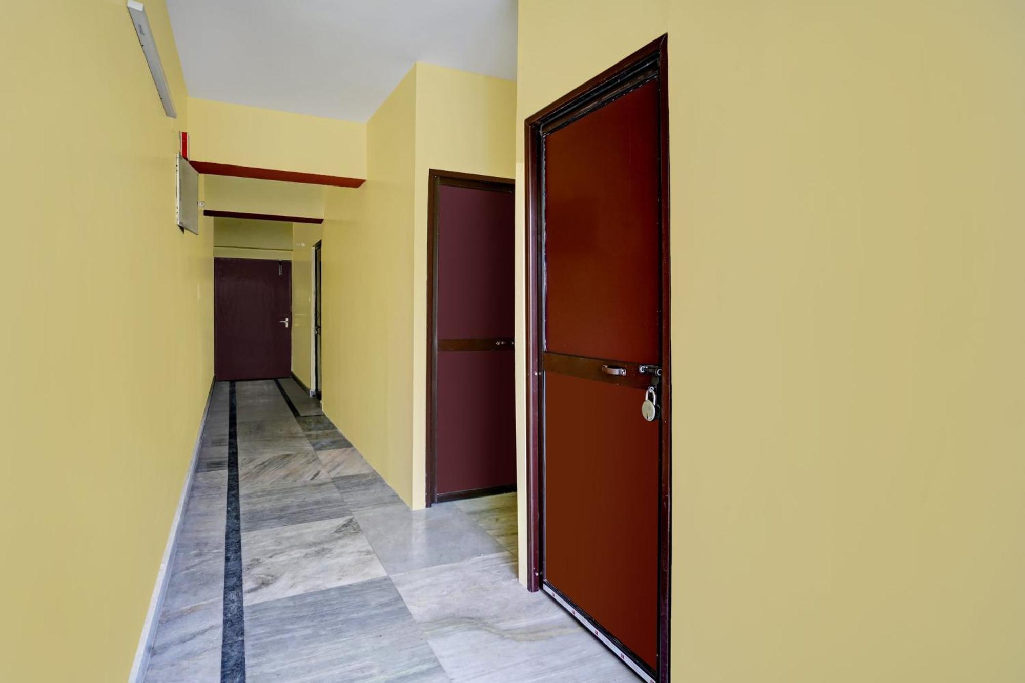Hotel O Degree Hotel Jamshedpur Exterior photo